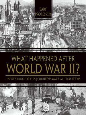 cover image of What Happened After World War II?
